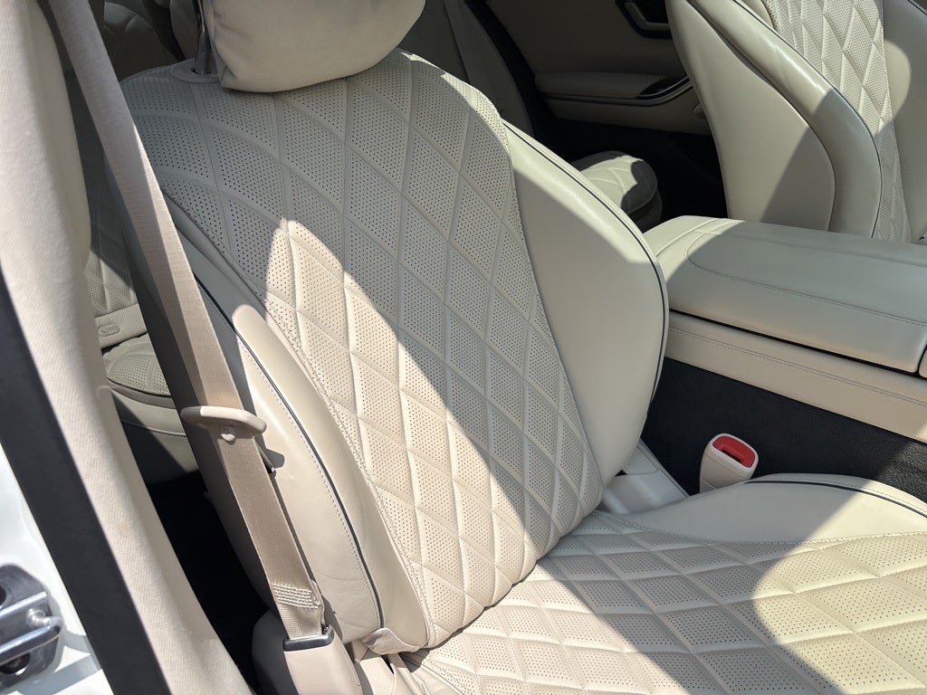 2022 Mercedes-Benz S-Class S 580 4MATIC®