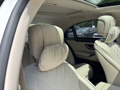 2022 Mercedes-Benz S-Class S 580 4MATIC®