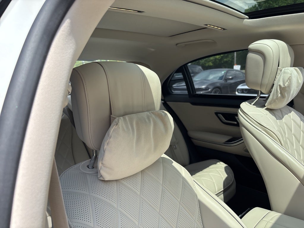 2022 Mercedes-Benz S-Class S 580 4MATIC®