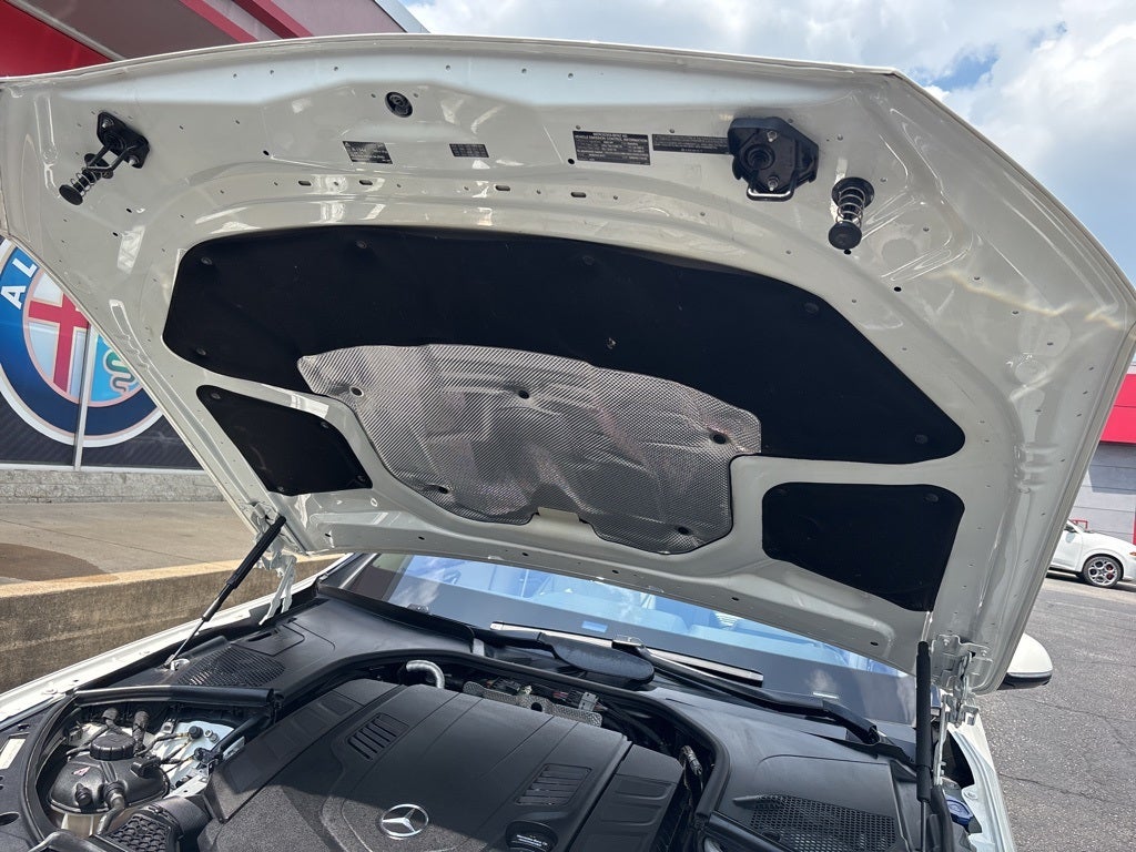 2022 Mercedes-Benz S-Class S 580 4MATIC®