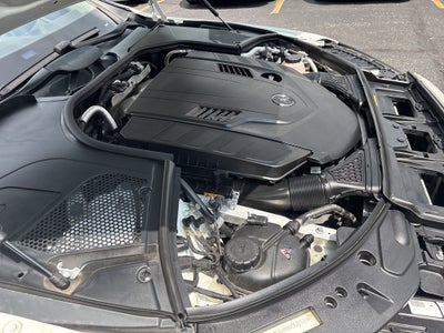 2022 Mercedes-Benz S-Class S 580 4MATIC®
