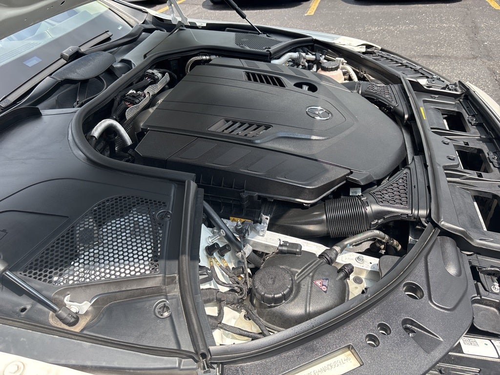 2022 Mercedes-Benz S-Class S 580 4MATIC®