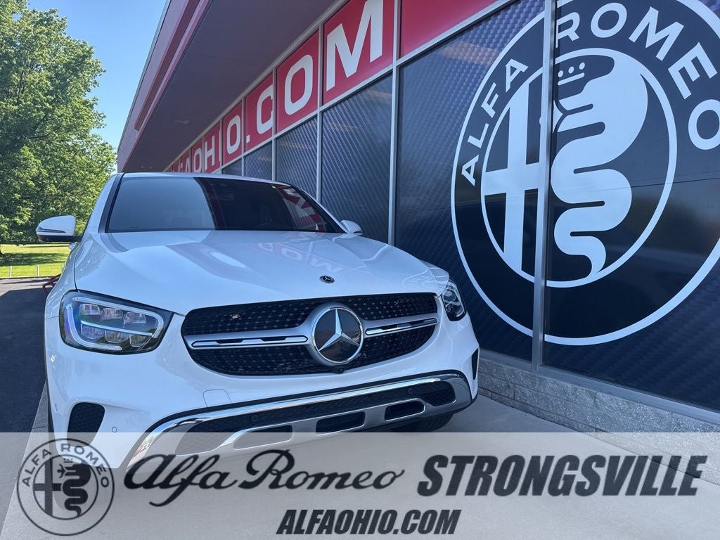 2023 Mercedes-Benz GLC GLC 300 4MATIC's photo