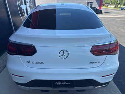 2023 Mercedes-Benz GLC GLC 300 Coupe 4MATIC®