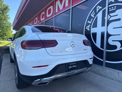 2023 Mercedes-Benz GLC GLC 300 Coupe 4MATIC®