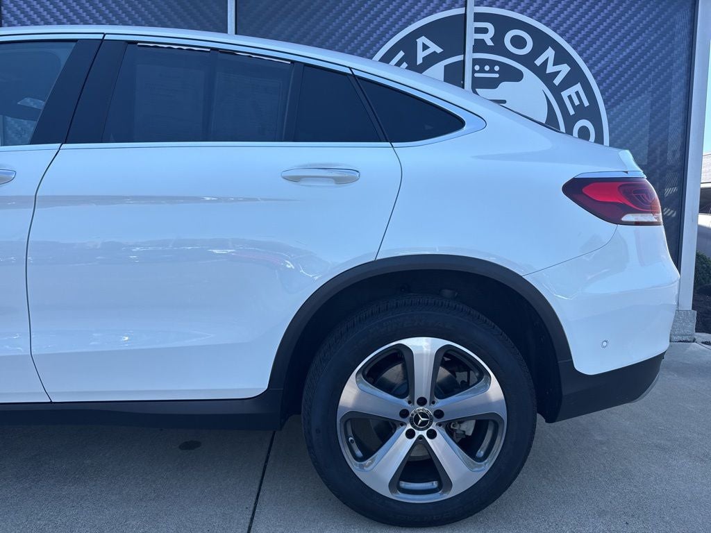 2023 Mercedes-Benz GLC GLC 300 Coupe 4MATIC®