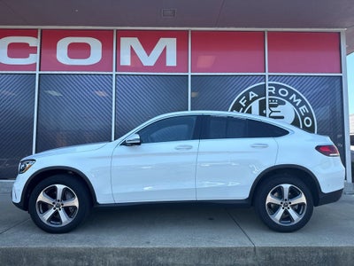 2023 Mercedes-Benz GLC GLC 300 Coupe 4MATIC®