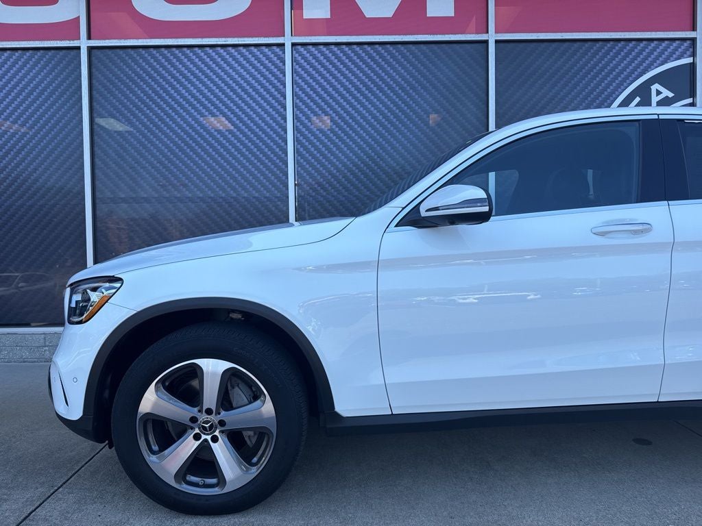 2023 Mercedes-Benz GLC GLC 300 Coupe 4MATIC®