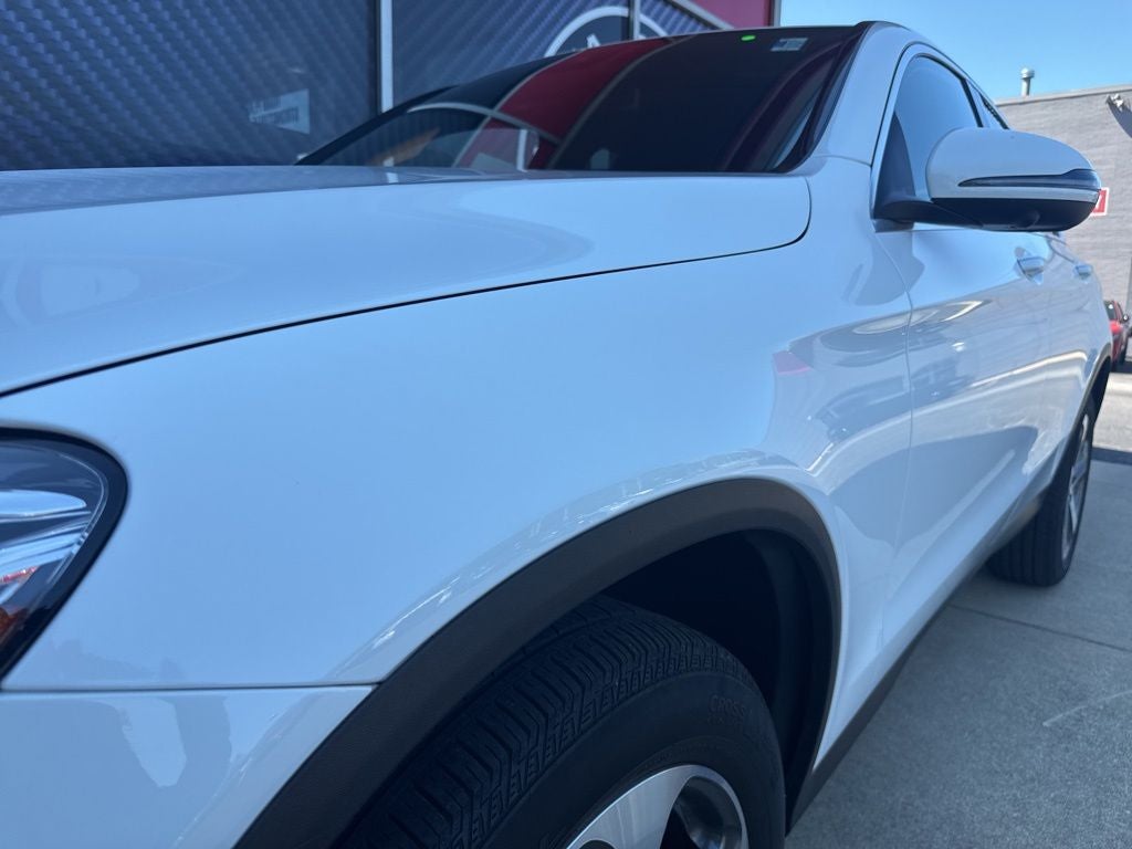 2023 Mercedes-Benz GLC GLC 300 Coupe 4MATIC®