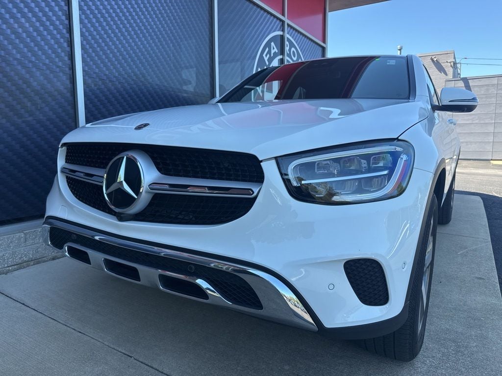 2023 Mercedes-Benz GLC GLC 300 Coupe 4MATIC®