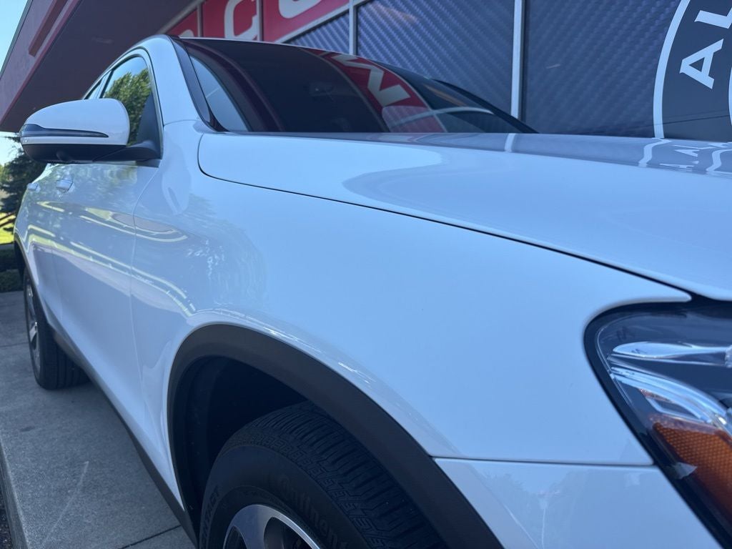 2023 Mercedes-Benz GLC GLC 300 Coupe 4MATIC®