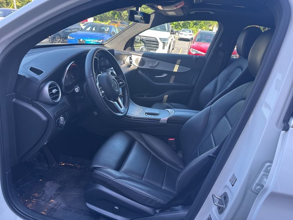 2023 Mercedes-Benz GLC GLC 300 Coupe 4MATIC®