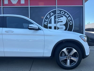 2023 Mercedes-Benz GLC GLC 300 Coupe 4MATIC®