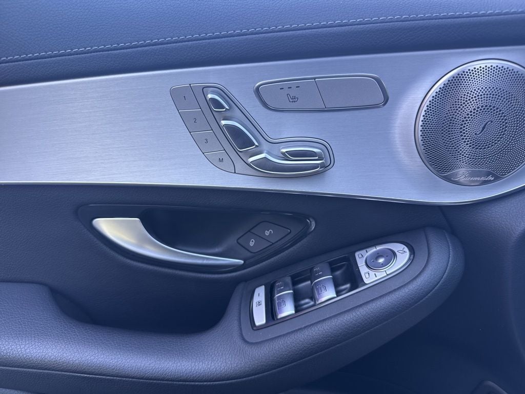 2023 Mercedes-Benz GLC GLC 300 Coupe 4MATIC®