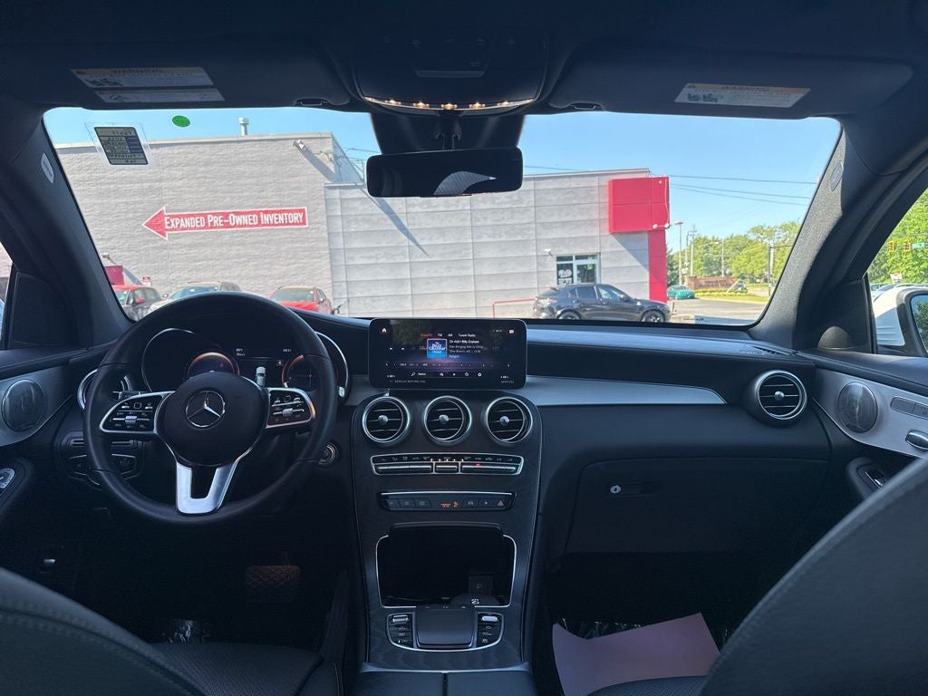 2023 Mercedes-Benz GLC GLC 300 Coupe 4MATIC®
