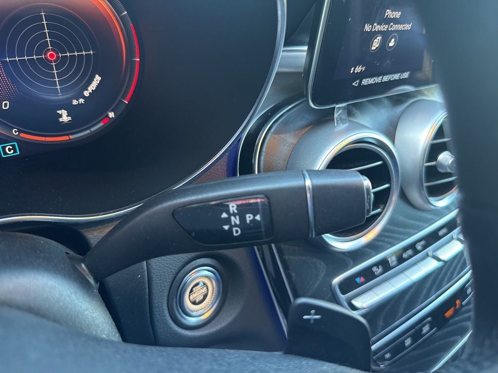 2023 Mercedes-Benz GLC GLC 300 Coupe 4MATIC®
