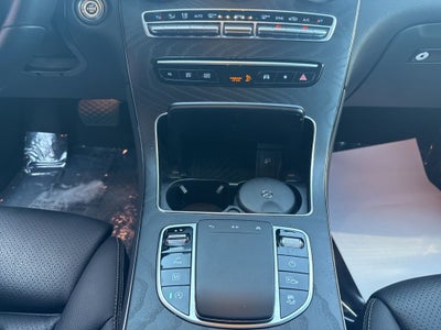 2023 Mercedes-Benz GLC GLC 300 Coupe 4MATIC®