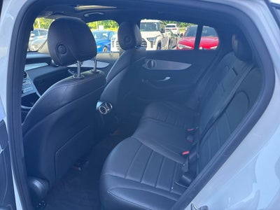 2023 Mercedes-Benz GLC GLC 300 Coupe 4MATIC®