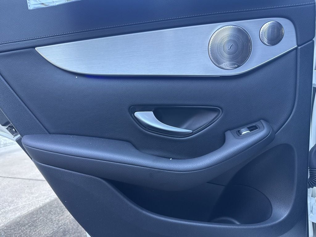 2023 Mercedes-Benz GLC GLC 300 Coupe 4MATIC®