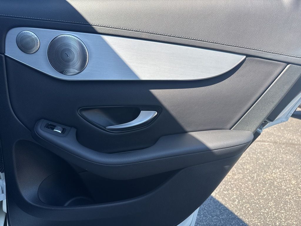2023 Mercedes-Benz GLC GLC 300 Coupe 4MATIC®