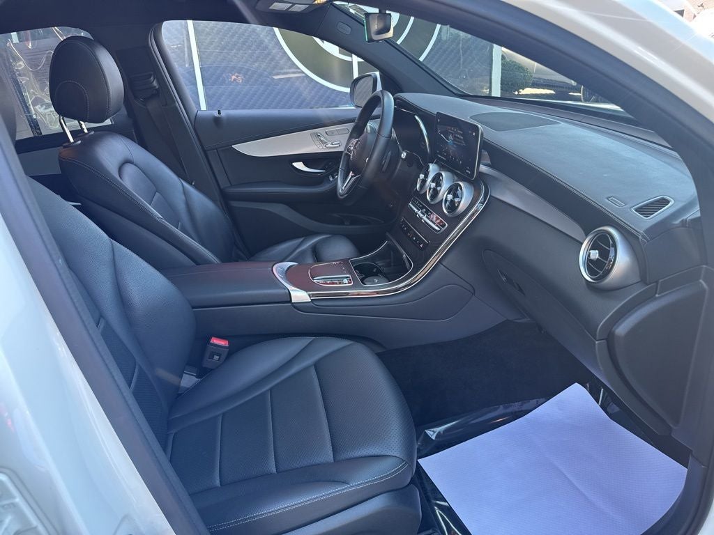 2023 Mercedes-Benz GLC GLC 300 Coupe 4MATIC®