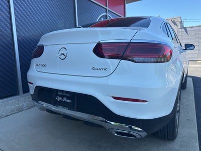 2023 Mercedes-Benz GLC GLC 300 Coupe 4MATIC®