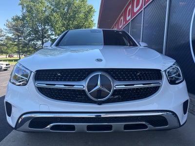2023 Mercedes-Benz GLC GLC 300 Coupe 4MATIC®