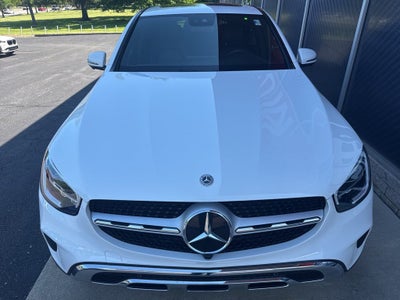 2023 Mercedes-Benz GLC GLC 300 Coupe 4MATIC®