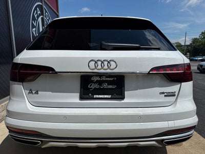 2021 Audi A4 allroad 45 Premium Plus quattro