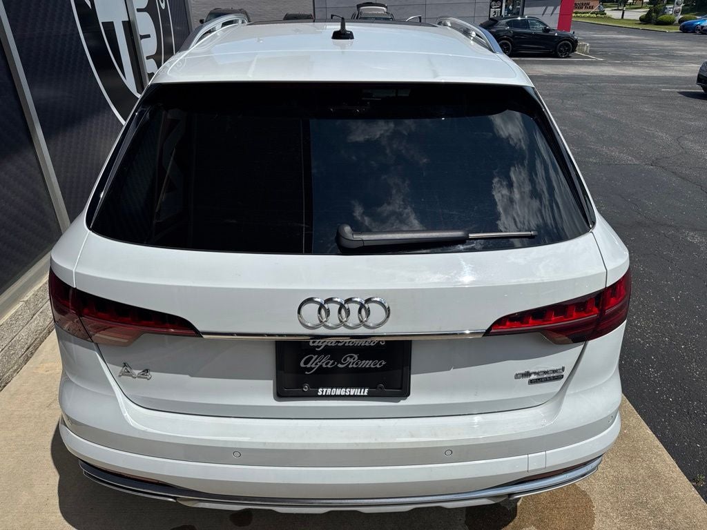 2021 Audi A4 allroad 45 Premium Plus quattro