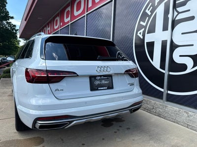 2021 Audi A4 allroad 45 Premium Plus quattro