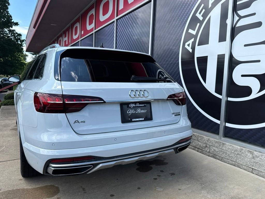 2021 Audi A4 allroad 45 Premium Plus quattro