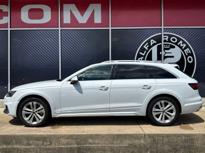 2021 Audi A4 allroad 45 Premium Plus quattro