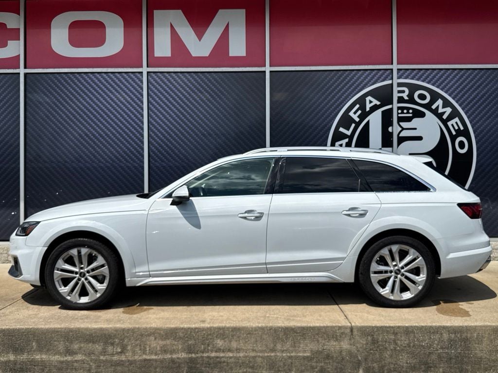 2021 Audi A4 allroad 45 Premium Plus quattro