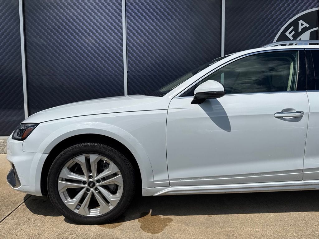 2021 Audi A4 allroad 45 Premium Plus quattro