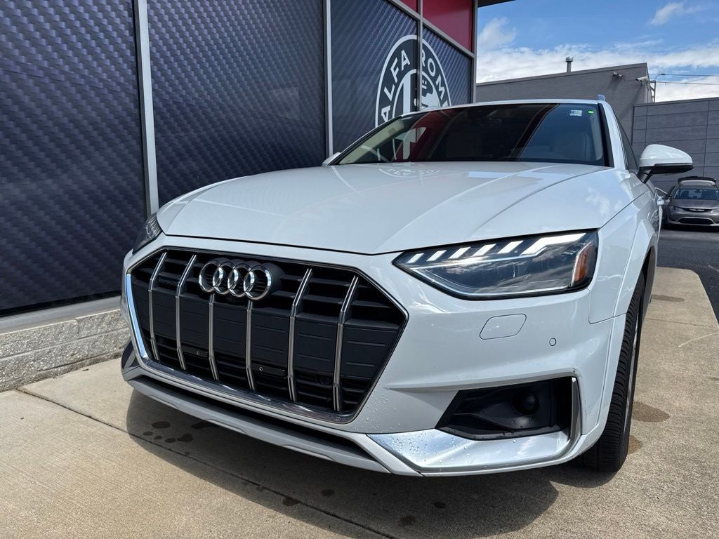 2021 Audi A4 allroad 45 Premium Plus quattro