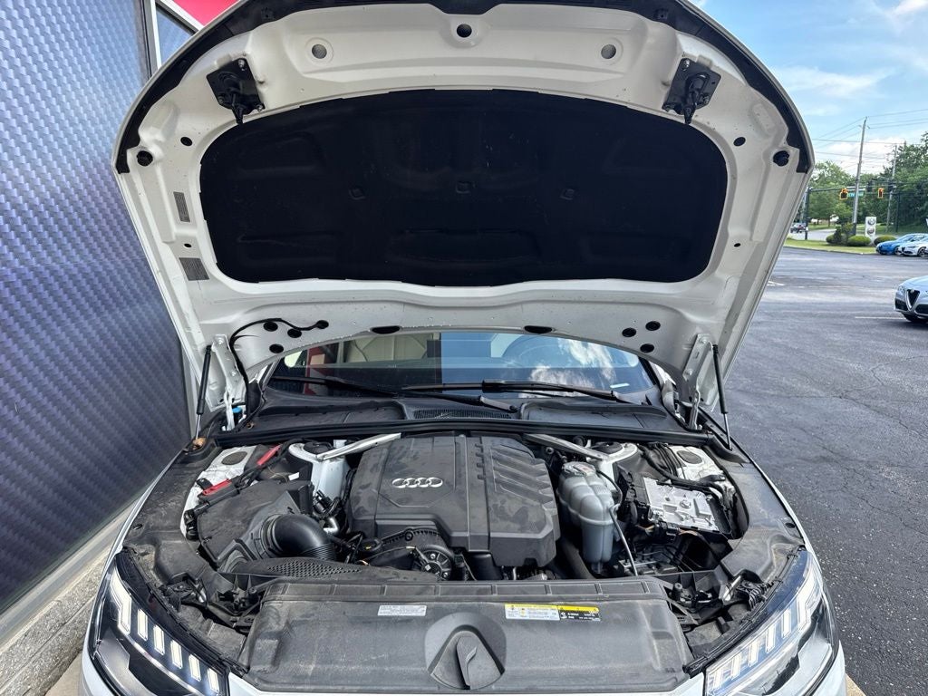 2021 Audi A4 allroad 45 Premium Plus quattro