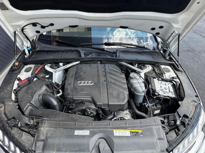2021 Audi A4 allroad 45 Premium Plus quattro
