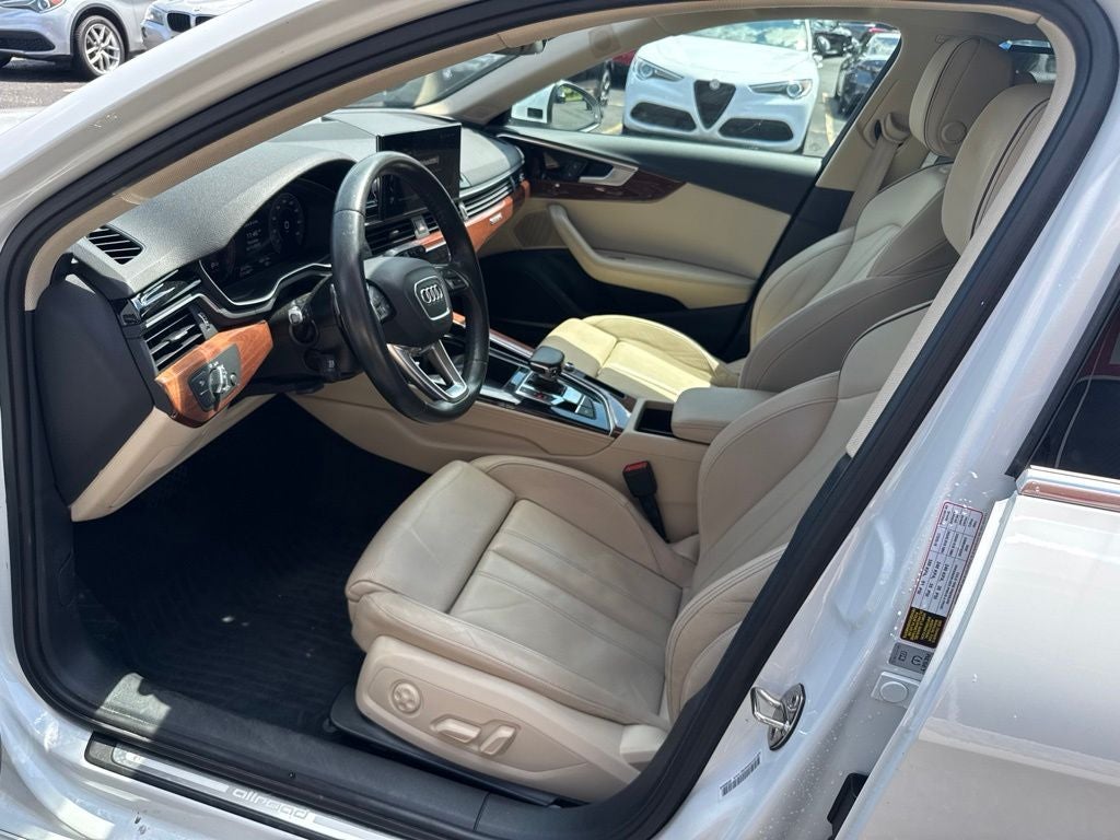 2021 Audi A4 allroad 45 Premium Plus quattro