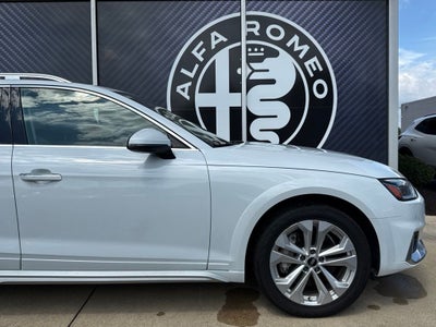 2021 Audi A4 allroad 45 Premium Plus quattro