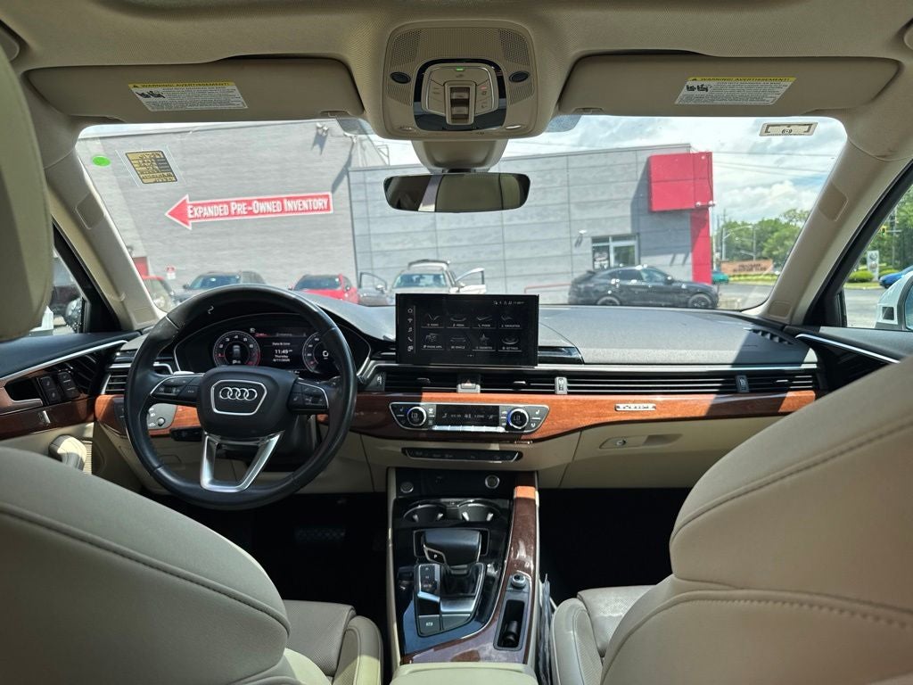 2021 Audi A4 allroad 45 Premium Plus quattro