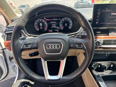 2021 Audi A4 allroad 45 Premium Plus quattro
