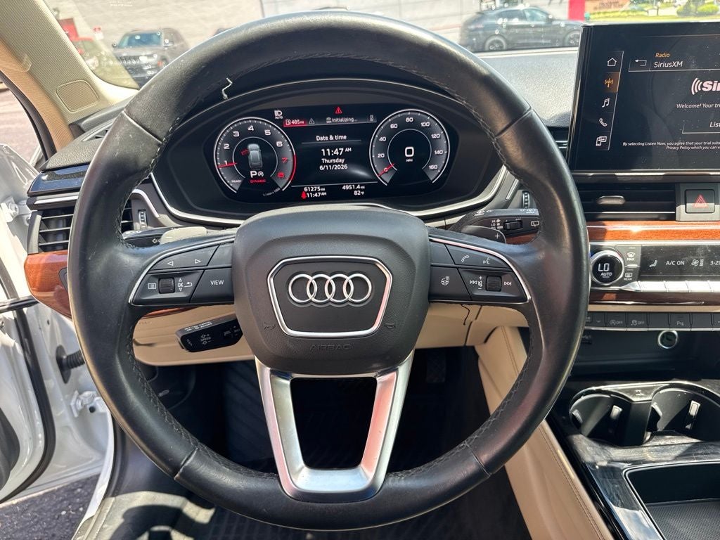 2021 Audi A4 allroad 45 Premium Plus quattro