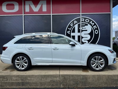 2021 Audi A4 allroad 45 Premium Plus quattro