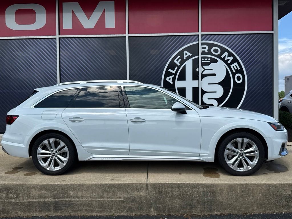 2021 Audi A4 allroad 45 Premium Plus quattro