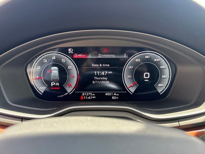 2021 Audi A4 allroad 45 Premium Plus quattro