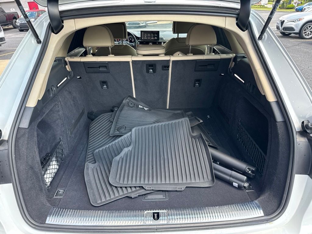 2021 Audi A4 allroad 45 Premium Plus quattro