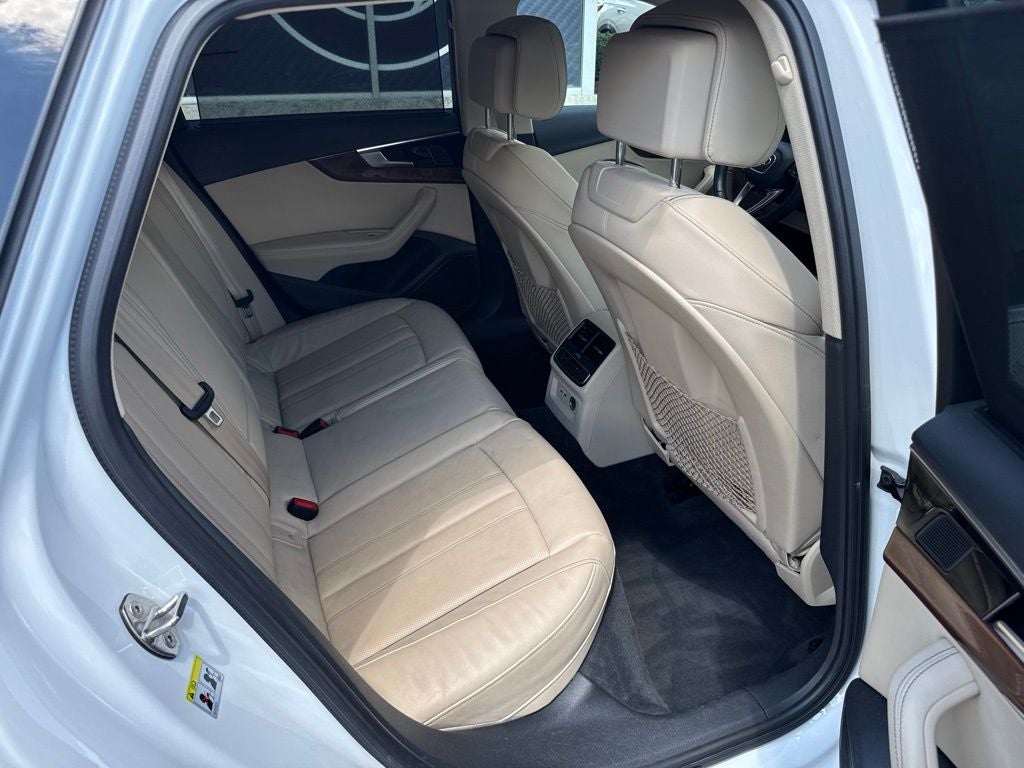 2021 Audi A4 allroad 45 Premium Plus quattro