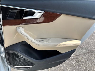 2021 Audi A4 allroad 45 Premium Plus quattro
