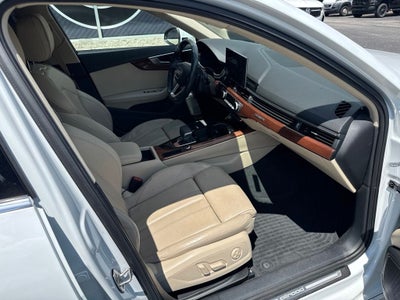 2021 Audi A4 allroad 45 Premium Plus quattro